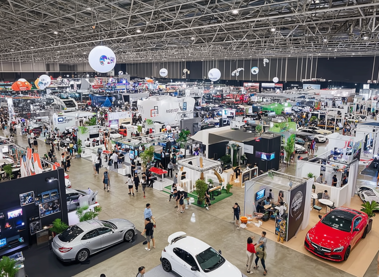 u3139919916_httpss.mj.runbDc27ZGyAhw_high_shot_of_a_car_expo_ve_4fffa08d-f4ff-45cc-8b95-dfe8a40a680b